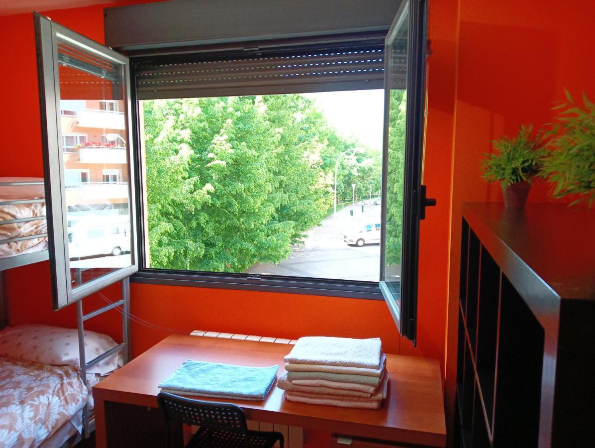 La Terraza De Zahara Apartment Pamplona Exterior photo